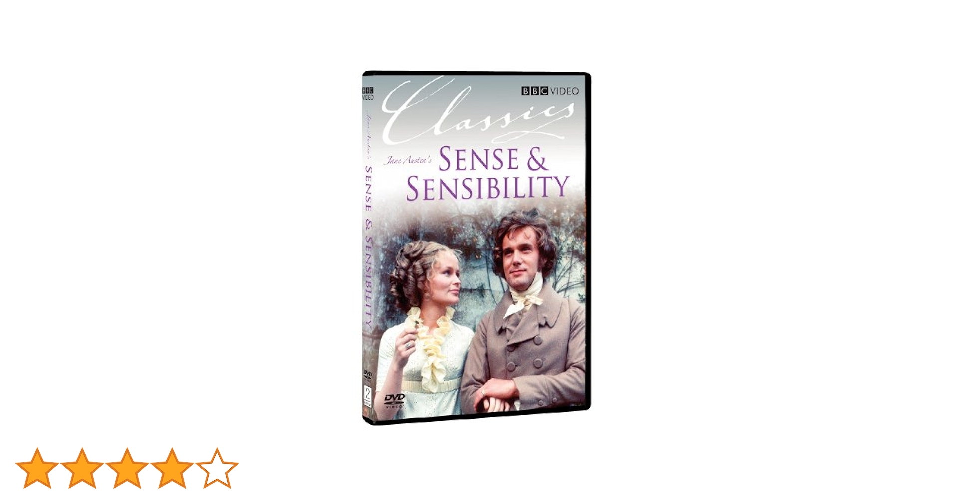Sense & Sensibility [DVD] [2009] [Region 1] [US Import